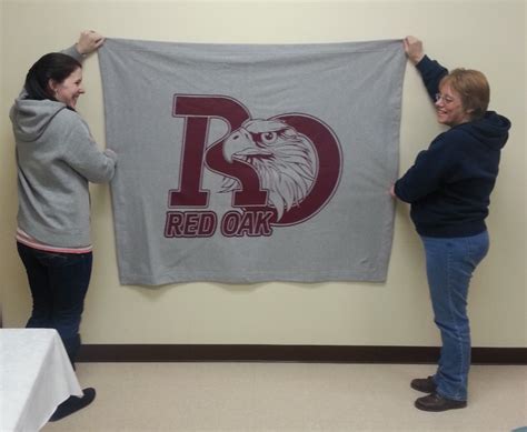 Custom Logo Blanket Printing | Stadium Blanket Fundraiser | Blanket