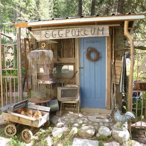 14 Wonderful and Wacky Chicken Coop Ideas — The Family Handyman