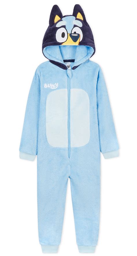 Bluey Fleece Onesies - Bluey Onesies for Kids | Kids outfits, Kids ...