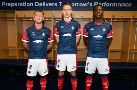 2023/24 HOME KIT AVAILABLE NOW! - Falkirk Football Club