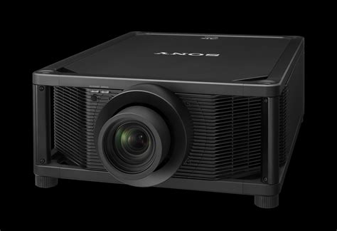 Sony Electronics Introduces the Ultimate 4K Home Theater Projector, the VPL-VW5000ES