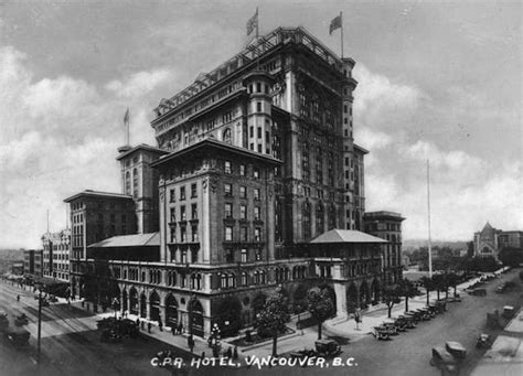 3 Cool Vancouver Buildings That Don't Exist Anymore » Vancouver Blog Miss604