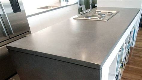 Pros and Cons of Concrete Countertops