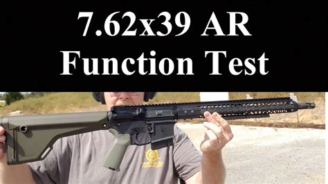 AR-15 Function Test | John1911.com Gun Blog