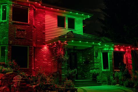 Permanent Christmas Lights Canada by canstarlights on DeviantArt