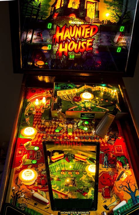 Pin by SAINTS VISION INC. on PINBALL | Pinball, Pinball art, Arcade ...