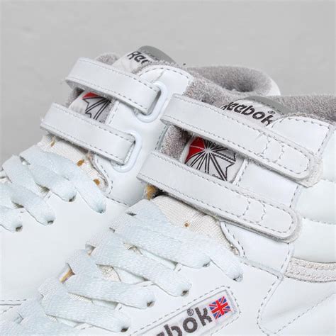 Reebok Freestyle Hi Vintage Intl - 101739 - Sneakersnstuff | sneakers ...