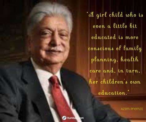 Best Azim Premji Quote Azim Premji is the great philanthropist, you ...