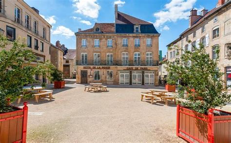 HOTEL DE LA POSTE - Updated 2024 Prices & Reviews - Langres, France, Europe