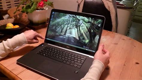 Dell XPS 15 9530 review - YouTube