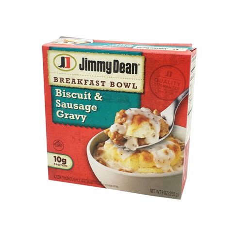 jimmy dean sausage gravy