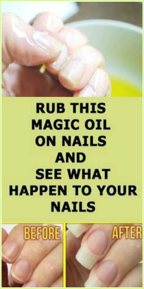 Best Home Remedies For Nails Growth And Hardening - | Nail growth, Remedies, Weak nails