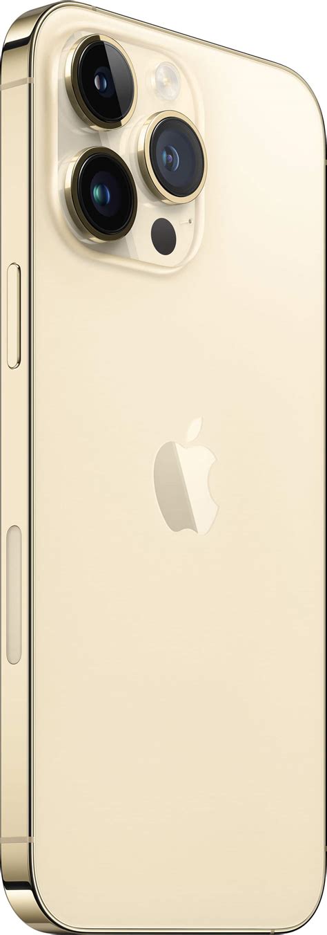 Questions and Answers: Apple iPhone 14 Pro Max 256GB Gold (Verizon ...