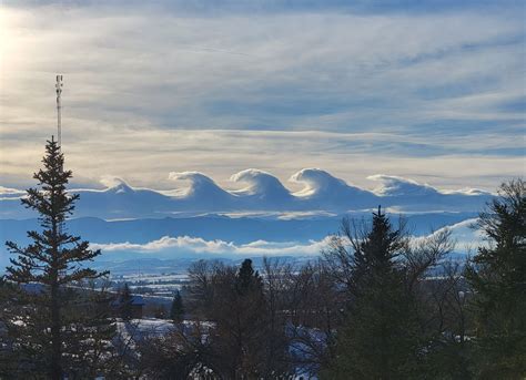 Kelvin-Helmholtz clouds | The Lyncean Group of San Diego