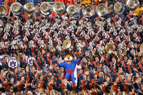 Ten Songs the Auburn University Marching Band Should Play - College and ...