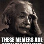 Einstein facepalm Meme Generator - Imgflip