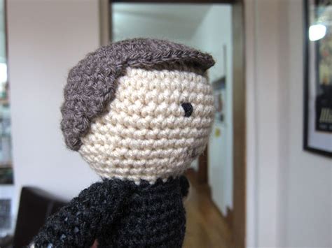 Boy’s Short haircut Style for your Mini Amigurumi ( link for mini-doll ...