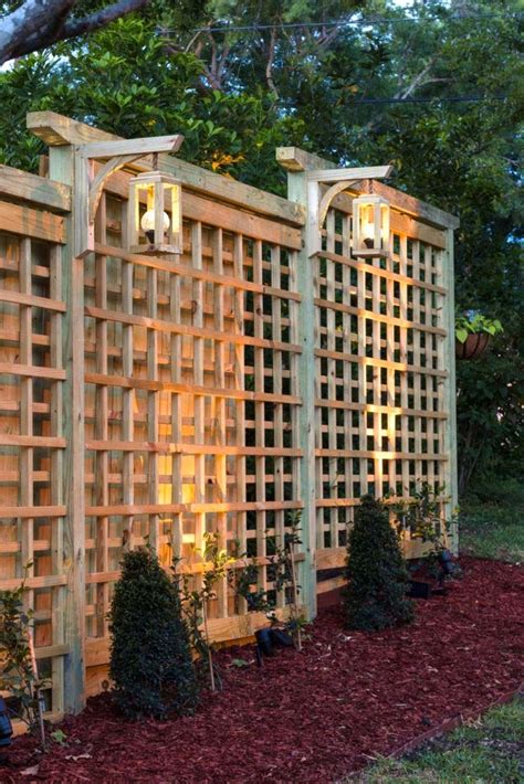 30+ Easy DIY Garden Trellis Ideas to Transform Your Outdoor Space | Diy ...