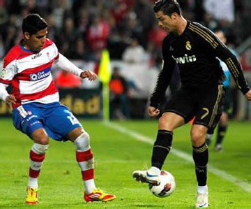 Granada vs Real Madrid highlights | 1000Goals.com: Football Betting ...