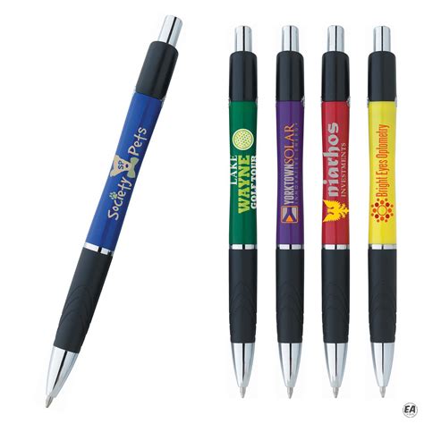 Branded BIC Emblem Color Pen | Customized Emblem Pens | Promotional BIC ...