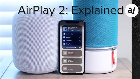 How to Use AirPlay 2 on iOS: An In-Depth Analysis - YouTube