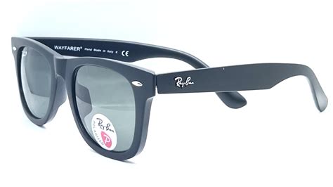 Ray Ban Polarized WayFarer 2140 - Ainak Mahal