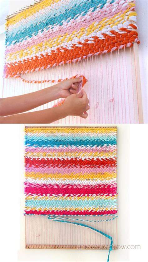 Rugs Home & Living Beautiful Multi pastel colored loom weaved rag rug etna.com.pe