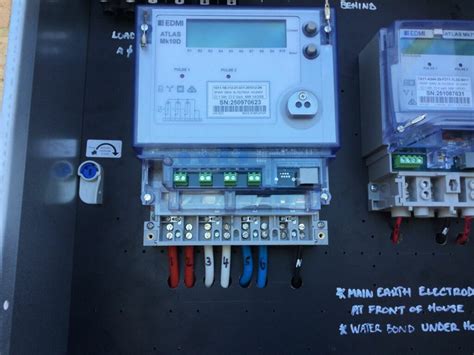 Smart Meter Installation | Pacific Power Electrical