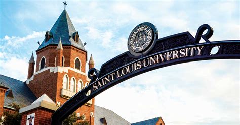 saint louis university world ranking – CollegeLearners.com