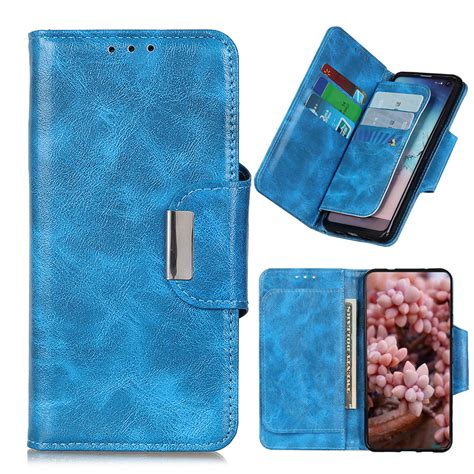 Dteck Folio Wallet Case For Samsung Galaxy Note 20 Ultra 5G, [6 Cedit ...