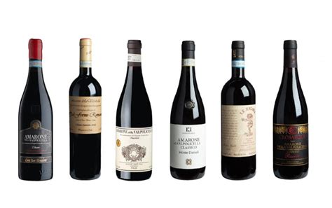 Amarone: Riserva, single-vineyard and special-selection – panel tasting ...