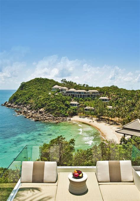 Banyan Tree Samui, Koh Samui, Thailand. Luxury Hotel Review by ...