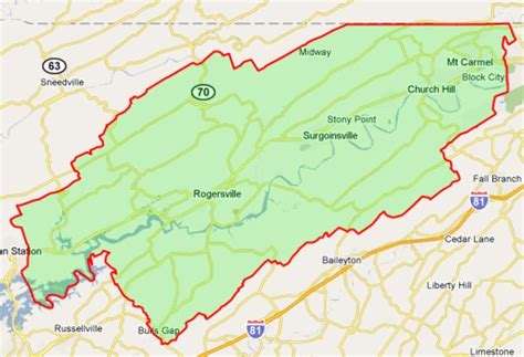 Hawkins County, Tennessee Genealogy Genealogy - FamilySearch Wiki