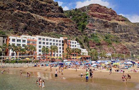 The Seaside Town of Calheta - Portugal Travel Guide