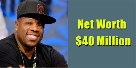 Michael Bivins Net Worth. | Networthmag