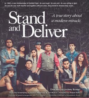 Stand and Deliver | Lincoln Theatre