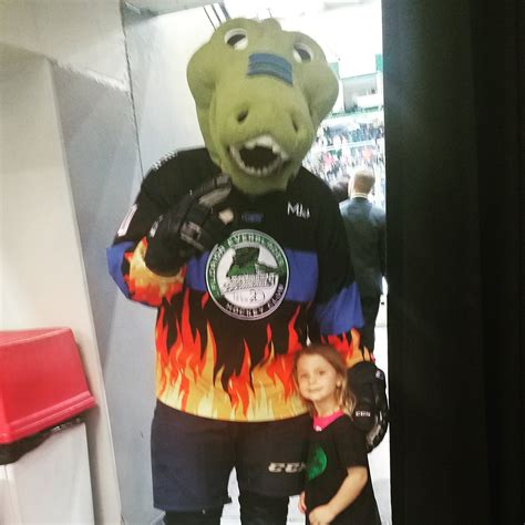 Hertz Arena - Florida Everblades Hockey Game 25/365