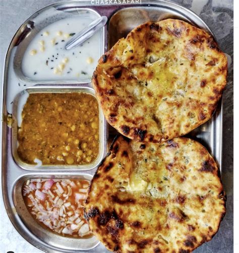 Top 5 places in Delhi NCR to have Amritsari Kulchas ! – ChaskaSafari – A journey for taste