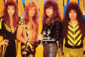 Stryper (Music) - TV Tropes