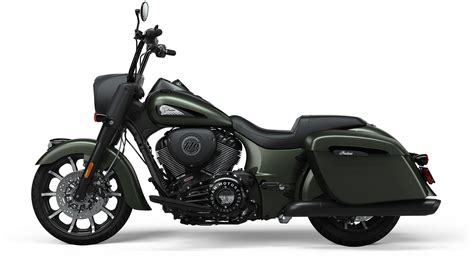 2021 Indian Springfield Dark Horse | MotorCycle News