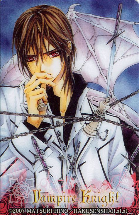 Vampire Knight - Vampire Knight Fan Art (1170487) - Fanpop