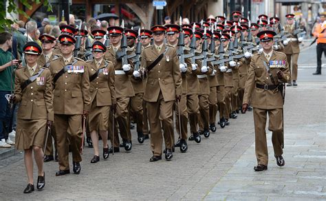 Salisbury to host Armed Forces Day 2019 – Armed Forces Day