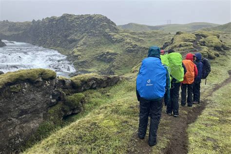 Backpacking Abroad: Hiking and Exploring Iceland's Lesser-Known Trails | GearJunkie