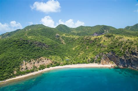 How the Remarkable Caribbean Island of Montserrat Thrived After A Devastating Volcano