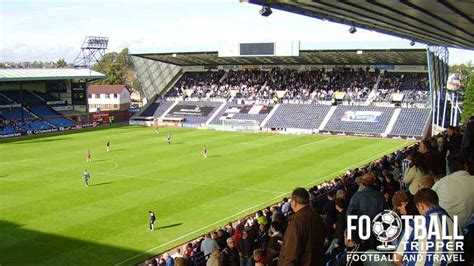 Rugby Park Stadium - Kilmarnock F.C. | Football Tripper