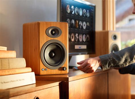 Audioengine Unveils A5+ Premium Wireless Speaker System - Positive Feedback