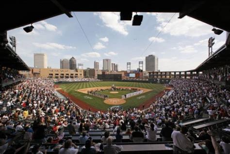 Columbus Clippers #Stadium | + OHIO + | Pinterest