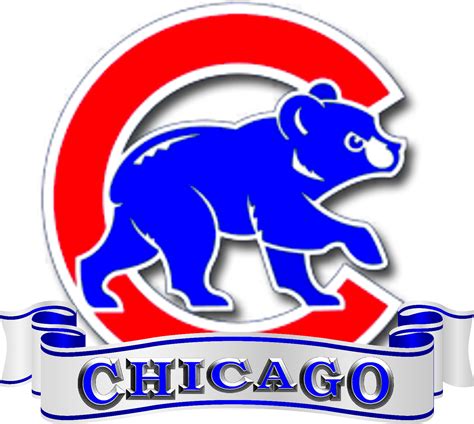 Free Printable Cubs Logo - Printable Templates