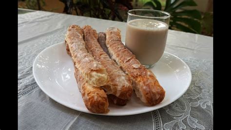 Spanish Bread Fartons Recipe - YouTube