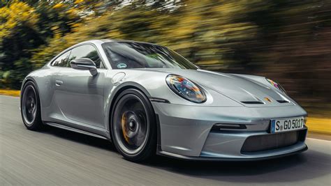 2021 Porsche 911 GT3 Touring First Review - Automotive Daily